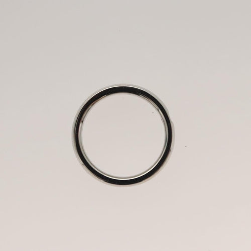 Bague Tiffany & Co. Elsa Peretti - Bague d'empilage 1 diamant en platine 950 58 Facettes v0664kxv1z