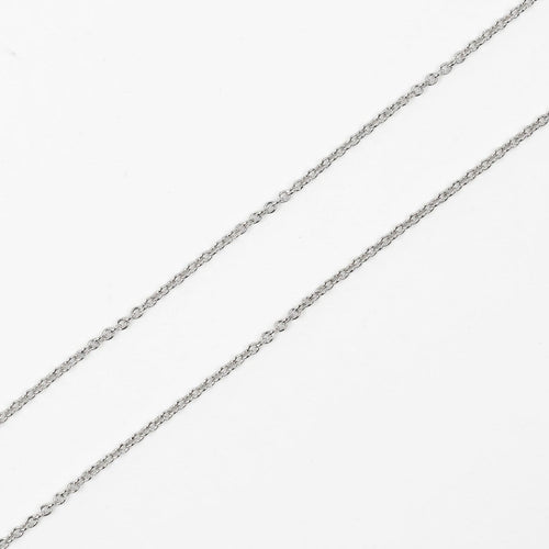 Pendentif Tiffany & Co. - Pendentif croix en platine 58 Facettes b6k4ns