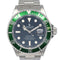 Montre Rolex - Montre Oyster Perpetual Submariner Kermit Date en acier inoxydable 58 Facettes eiq5mgo4od