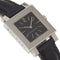 Montre Bvlgari Quadrato - Montre quartz en acier inoxydable 58 Facettes fg0o9y