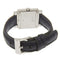 Montre Bvlgari Quadrato - Montre quartz en acier inoxydable 58 Facettes fg0o9y