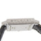 Montre Bvlgari Quadrato - Montre quartz en acier inoxydable 58 Facettes fg0o9y