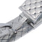 Montre Chanel Matelasse - Montre quartz en acier inoxydable 58 Facettes riepxh