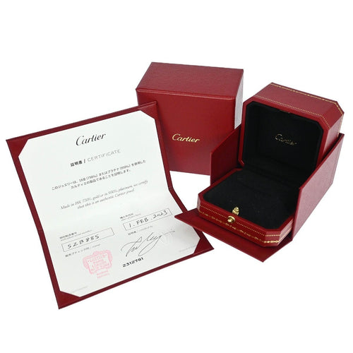 Bague 57 Cartier Juste un Clou - Bague en or jaune 58 Facettes kmzp5py10y