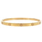 Bracelet Cartier Love - Bracelet en or rose 58 Facettes lkv6egfr0x