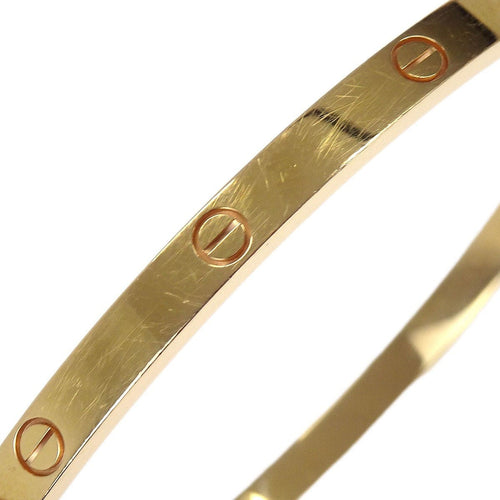 Bracelet Cartier Love - Bracelet en or rose 58 Facettes lkv6egfr0x