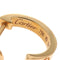 Boucles d'oreilles Cartier Love - Boucles d'oreilles créoles en or rose 18K 58 Facettes zmvt8edo36