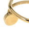Bague Cartier Juste un Clou - Bijou en or rose 18K 58 Facettes a0q03q2180