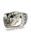 Bague 51 Bague ancienne en platine 950 sertie de diamants 2,50 ct 58 Facettes 1441