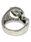 Bague 51 Bague ancienne en platine 950 sertie de diamants 2,50 ct 58 Facettes 1441