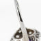 Bague 58 Bague ancienne Art déco en or blanc 18 carats, améthyste et diamants 58 Facettes 20-131-50