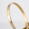 Bague 55 Bague nœud vintage en or jaune 18 carats et diamant 58 Facettes 20-093-53