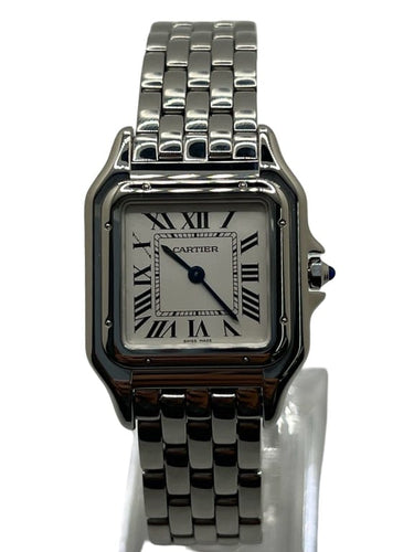 Montre Cartier Panthère - Montre Medium en acier 58 Facettes 1634