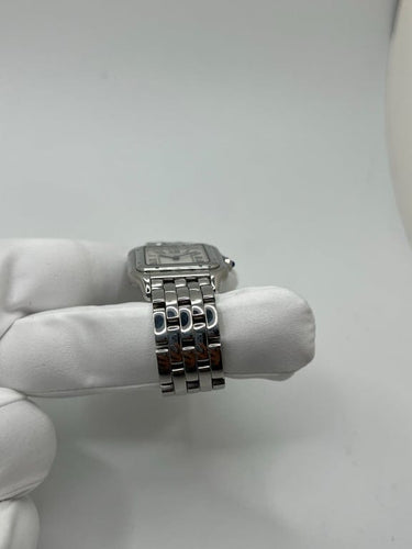 Montre Cartier Panthère - Montre Medium en acier 58 Facettes 1634