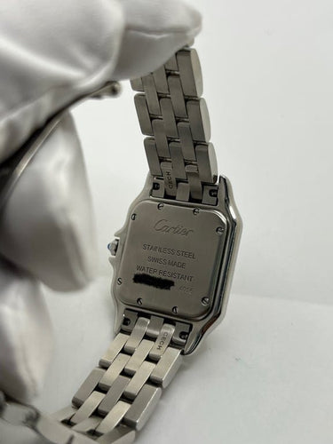 Montre Cartier Panthère - Montre Medium en acier 58 Facettes 1634