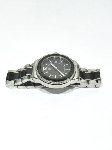 Montre TAG Heuer Formula 1 - Montre femme en céramique et acier diamants 58 Facettes 1714282