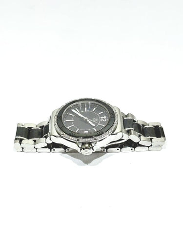 Montre TAG Heuer Formula 1 - Montre femme en céramique et acier diamants 58 Facettes 1714282