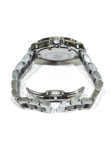 Montre TAG Heuer Formula 1 - Montre femme en céramique et acier diamants 58 Facettes 1714282