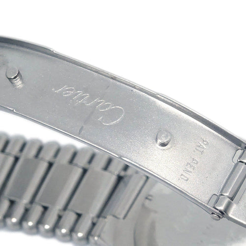 Montre Cartier Must de Cartier 21 - Montre en acier quartz 58 Facettes r6uj2f