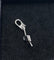 Pendentif Cartier - Pendentif Knot en or blanc 58 Facettes rjb7xr