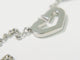 Pendentif Cartier - Pendentif C Heart de Cartier en or blanc et diamant 58 Facettes zwvgx5