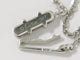 Pendentif Cartier - Pendentif C Heart de Cartier en or blanc et diamant 58 Facettes zwvgx5