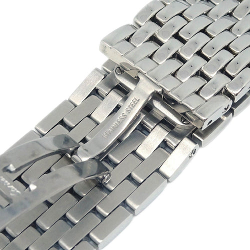 Montre Cartier Panthère Ruban - Montre quartz en acier et nacre 58 Facettes h9u3xa54x5