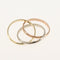 Bague 48 Cartier - Bague Trinity en or tricolore 18K 58 Facettes p09jvu7jmp
