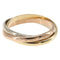 Bague 48 Cartier - Bague Trinity en or tricolore 18K 58 Facettes p09jvu7jmp