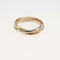 Bague 48 Cartier - Bague Trinity en or tricolore 18K 58 Facettes p09jvu7jmp