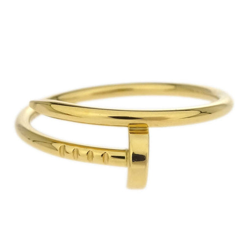 Bague Cartier Juste un Clou Ring 18K Yellow Gold 58 Facettes qdkofg97sm
