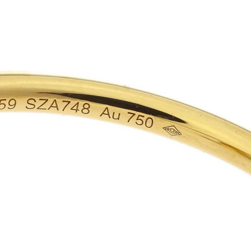 Bague Cartier Juste un Clou Ring 18K Yellow Gold 58 Facettes qdkofg97sm