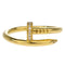 Bague Cartier Juste un Clou Ring 18K Rose Gold 58 Facettes alg1am