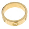 Bague 48 Cartier Love - Bague de mariage en or rose 58 Facettes sbq6z981x5
