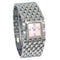 Montre Cartier Panthère Ruban - Montre quartz en acier et nacre 58 Facettes f12x20qa23