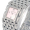 Montre Cartier Panthère Ruban - Montre quartz en acier et nacre 58 Facettes f12x20qa23