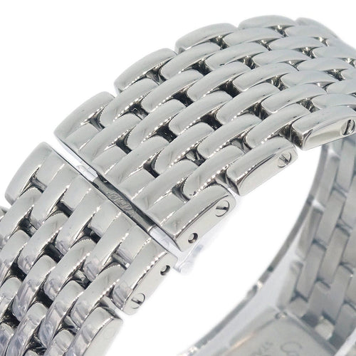 Montre Cartier Panthère Ruban - Montre quartz en acier et nacre 58 Facettes f12x20qa23