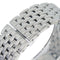 Montre Cartier Panthère Ruban - Montre quartz en acier et nacre 58 Facettes f12x20qa23
