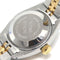 Montre Rolex Oyster Perpetual Datejust - Montre automatique en acier inoxydable et or jaune 58 Facettes d8a577jgjl