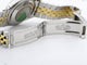 Montre Rolex Datejust 36 - Montre automatique en or et acier 58 Facettes aphskd