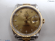 Montre Rolex Datejust 36 - Montre automatique en or et acier 58 Facettes aphskd