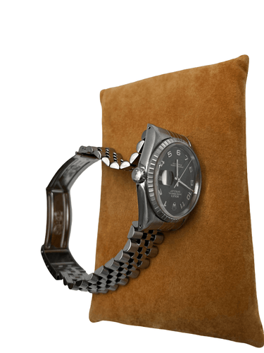 Montre Rolex Oyster Perpetual Datejust - Montre en acier 58 Facettes idy5imfx8g