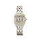 Montre Montre Cartier, "Panthère", acier et or jaune. 58 Facettes 35386