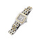 Montre Montre Cartier, "Panthère", acier et or jaune. 58 Facettes 35386