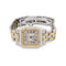 Montre Montre Cartier, "Panthère", acier et or jaune. 58 Facettes 35386