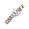 Montre Montre Cartier, "Panthère", acier et or jaune. 58 Facettes 35386