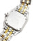 Montre Montre Cartier, "Panthère", acier et or jaune. 58 Facettes 35386