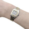 Montre Montre Cartier, "Panthère", acier et or jaune. 58 Facettes 35386