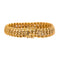 Bracelet Bracelet Maille américaine Or rose 58 Facettes 4723526CN