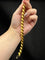 Bracelet Bracelet « Intreccio D'oro » en or jaune 18 carats 58 Facettes